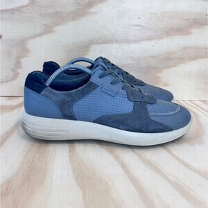 Ecco - Soft 7 Runner - Tennis Shoes - Blue - Men's - 10